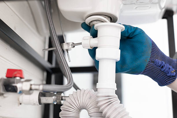 Reliable Plumbing contractor in New Hope, OR by Masters Plumbing Service